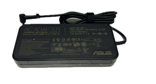 150W GENUINE Liteon AC Adapter Charger compatible with ASUS G53SW-XN1 G53SW-A1