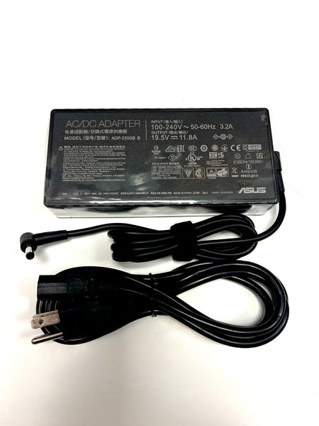 Genuine ASUS 230W 19.5V 11.8A AC Power Adapter for Gigabyte Aorus 15P Aorus 17G Gaming Noteobook 5.5*2.5mm