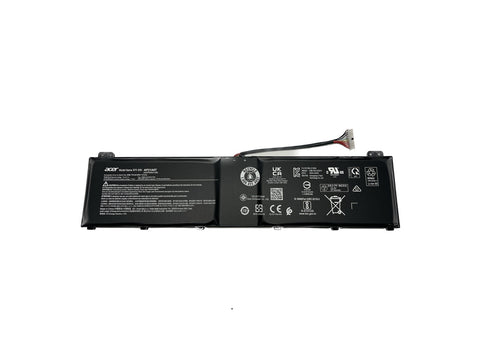 Genuine Acer Predator Helios 18 Battery AP21A8T AP21A5T KT0040G014 Replacement