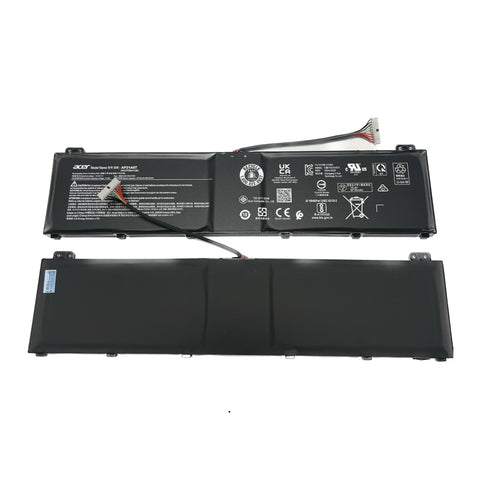 Genuine Acer Predator Helios 18 Battery AP21A8T AP21A5T KT0040G014 Replacement
