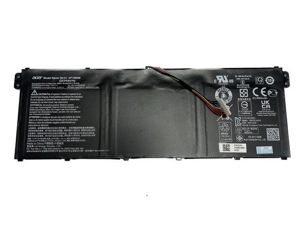 Acer Chromebook Spin 514 CP514-3HH CP514-3H Laptop Battery AP19B8M KT.0030G.024