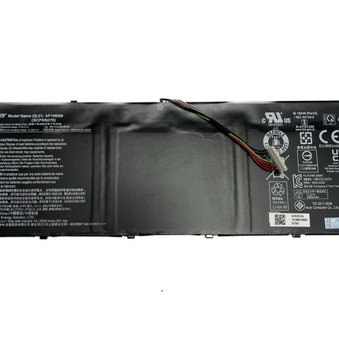 new Genuine Battery AP19B8M For Acer Chromebook Spin 514 CP514 713 CP713 SERIES