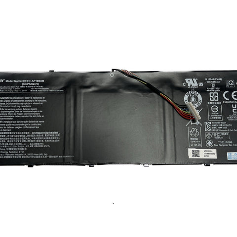 Genuine AP19B8M Battery for Acer Swift 3 SF314-511-54ZK SF314-59 CB317-1H-C41X