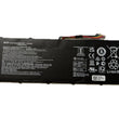 Genuine AP20CBL Acer Battery 11.55V 4590Mah 5300Wh 3S1P Aspire 5 A515-46-R14K