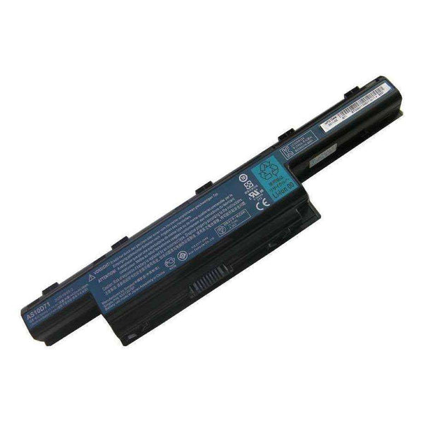 New Genuine Battery for Acer AS10D31 AS10D81 AS10D51 AS10D61 5750 5742 AS10D41 AS10D3E 5560G 7741 AS10D75 AS10D71 7551 5755 5733 AS10D73 AS10D56 5250 [6 Cells/4400 mAh/48WH]