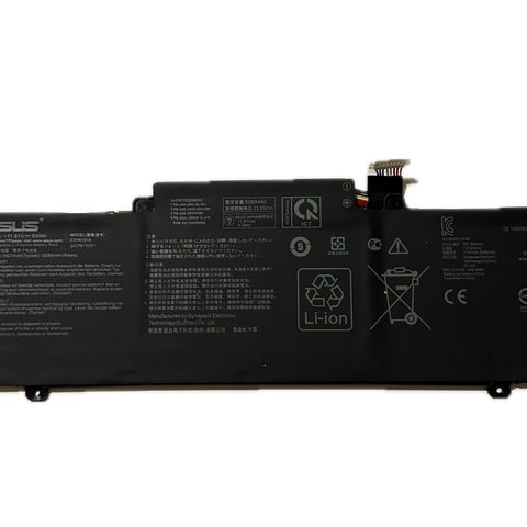Genuine C31N1914 Battery for ASUS ZenBook 13 UX425UG UX435EA UX435EG UX435EAL UX435EGL UM425QA UM425UAZ B5402CBA B5402CEA B5402FBA B5402FEA B7402FBA B7402FEA 3ICP6/70/81 11.61V 63Wh