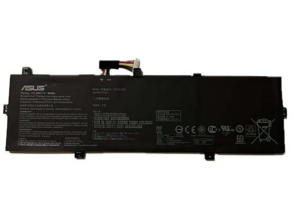 New Genuine Battery for ASUS ZenBook UX430UQ  0052B7500U, 0062B7200U, 0081D7200U