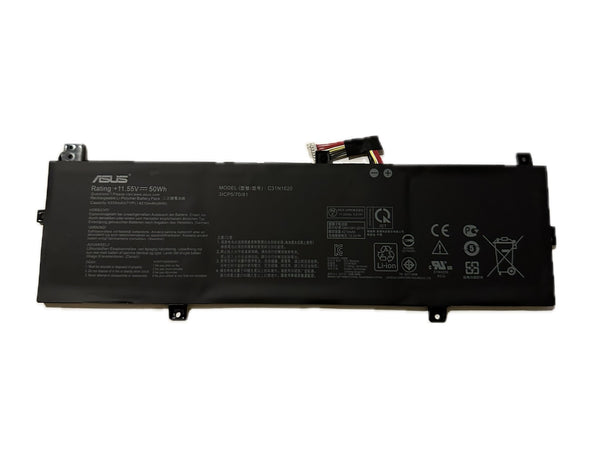 New Genuine Battery for Asus Pro PU404FA P5440UA P5340UAP5240FA (Right Cable)