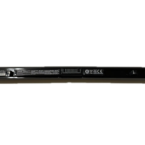 Genuine Battery for Toshiba Part Number: PA5212U-1BRS, PA5247U-1BRS, PA5265U-1BRS, PA5283U-1BRS, PA5291U-1BRS, PABAS283, PABAS286, PABAS287, PABAS288, PABAS289