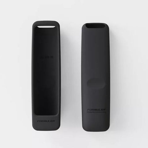Formuler Remote Cover for GTV-IR or GTV-BT1 remote control BLACK (CASE ONLY))