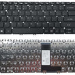 Keyboard for Acer Aspire 5 A515-43 A515-52 A515-53 A515-54 A515-55, Aspire A315-22 A315-34 A315-42 A315-54 A315-55 A315-56, Swift 3 SF315-52 SF315-52G Black Frameless