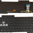 New Backlit Keyboard Replacement for Asus Rog Strix G15 G513 G513RC G513RM G513QR G513QE G513IM G513IE G513IC 0KBR0-4810US00 4812US00 4814US00 6037B0210101 V202826BS1