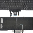 Replacement Keyboard for Dell Latitude 3400 5400 5401 5410 5411 7400 7410 Series Laptop with Backlit with Pointer US Layout（Does NOT Fit for Latitude 7400 2-in-1）