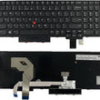 Laptop Replacement US Layout Keyboard for Lenovo IBM Thinkpad T570 T575 T580 P51s P52s(Isn't for P51 P52) Black