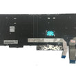LIXSUNTEK US Keyboard for Lenovo ThinkPad E580 E585 L580 E590 E595 L590 T580 T590 P15S P52 P72 P53 P53S P73 P53 P52 T15(Not Fit P52s) No Backlight 01YP640 01N729 01YP560 PK131672B00 01YP680