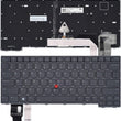 Keyboard For Lenovo ThinkPad T14 Gen 4, L14 Gen 4, P14s G4 Backlit
