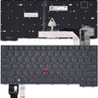 Keyboard For Lenovo ThinkPad T14 Gen 4, L14 Gen 4, P14s G4 Backlit
