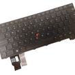 New US Black English NO Backlit Keyboard for Lenovo Thinkpad T14 GEN 3/4  P/N:5N21D67970 5N21D68058 5N21D68160 5N21D68234