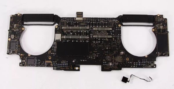 2019 Apple MacBook Pro 15" Logic Board 2.6GHz i7 16GB 256GB A1990 w/ TOUCH ID