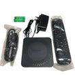 SQUARE_NOVA_IPTV Set-Top Box - 4K HDR TV Streaming Device with 2GB RAM,16GB STORAGE, Android TV OS, Dual-Band WiFi BT remote