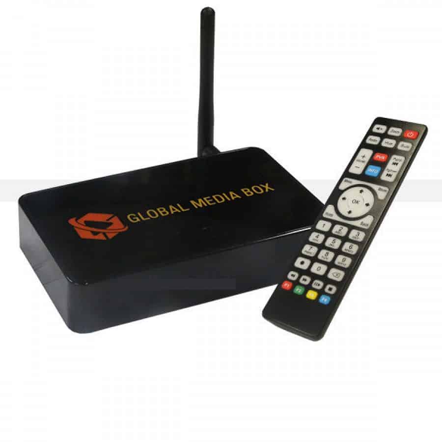 Original Sealed 2024 Model Global Plus TV AI Box Pro 4K. DUAL BAND. 4G ...