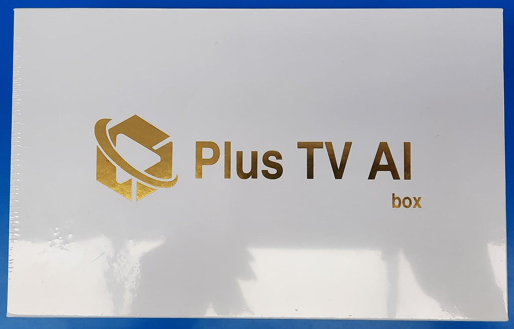 Original Sealed 2024 Model Global Plus TV AI Box Pro 4K. DUAL BAND. 4G ...