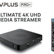 IPTV TVPlus PRO+ Android 9.0 2GB+16GB IPTV SET TOP Smart TV Box