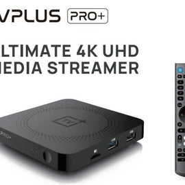 IPTV TVPlus PRO+ Android 9.0 2GB+16GB IPTV SET TOP Smart TV Box