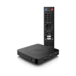 TVPLUS PRO MAX Android 4GB+64GB Smart TV Box 2.4/5G Duo Band WiFi 600M BT Remote