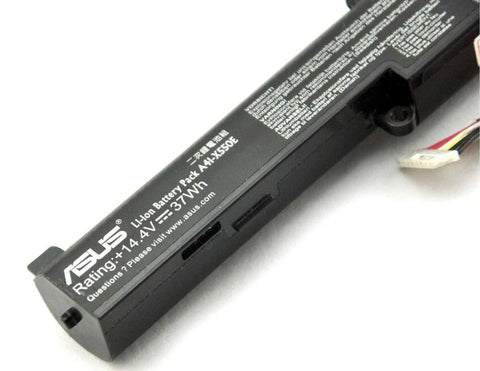 Genuine Battery for ASUS X550Z X550za X750ja R752M R752MA R752L F751mj Laptop