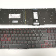 New Laptop US Keyboard with Backlit for Acer Nitro 5 AN515-43 AN5oard with Backlit for Acer Nitro 5 AN515-43 AN515-54 AN515-55 AN517-51 AN517-52 AN715-51 LG5P_N90BRL NKI15130NE NKI151315D PK132K11A00 PK133361A12 (Keyboard with Backlit)