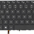 Replacement Keyboard for Dell XPS 15 9550 9560 9570, Precision 5510 5520 5530 5540 & inspiron 15 7558 7568 Dell Precision 5510 with Backlit US Layout P/N: 0VC22N 0GDT9F