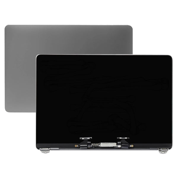 GRADE A Genuine LCD Screen Whole Top Assembly replacement for Apple 15" MacBook Pro Retina A1707 2016 2017 Gray
