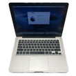 Apple MacBook Pro A1278 (2012)  13.3'' i5 4GB 512G SSD DVD/RW macOS Catalina