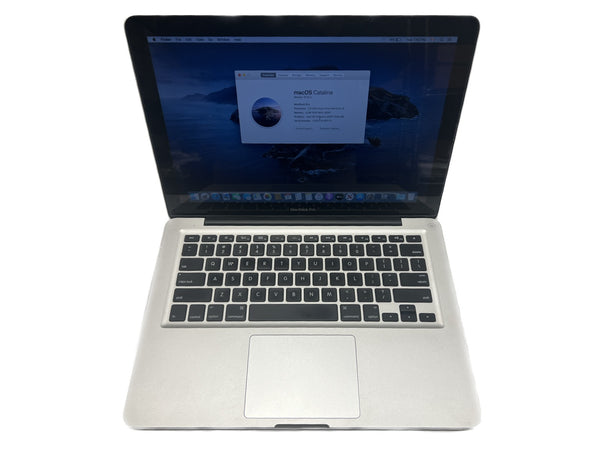 Apple MacBook Pro A1278 (2012)  13.3'' i5 4GB 512G SSD DVD/RW macOS Catalina