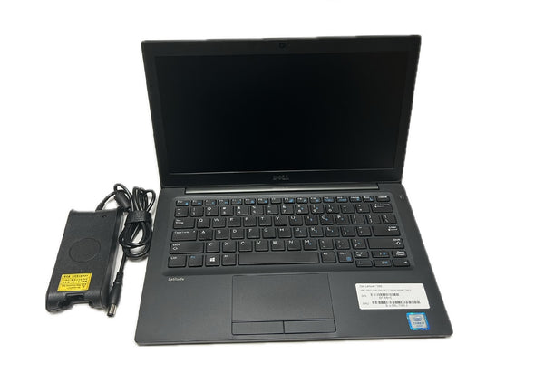 Dell Latitude 7280  Intel I7-6600U 8G 256GB SSD 12.5'  HDMI webcam Type C Win 11 Pro