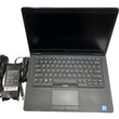 Dell Latitude 5490 Intel i5-7th 8GB 256GB SSD 14" FHD TOUCH screen Backlit Keyboard Webcam Win11 Pro