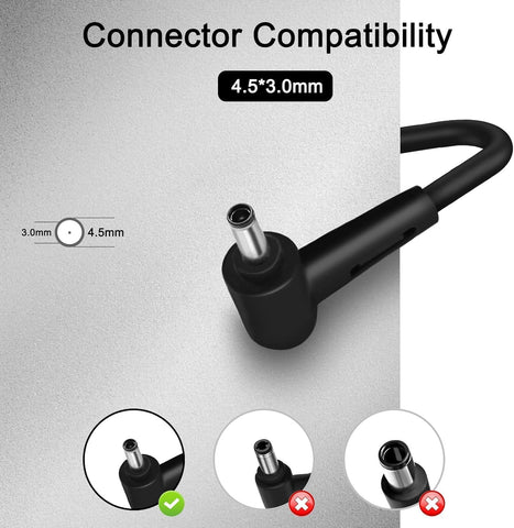90W AC Adapter Power Charger for ASUS Vivobook S 14 Flip TN3402 TN3402Q TN3402QA