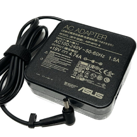 90W AC Adapter Power Charger for ASUS Vivobook S 14 Flip TN3402 TN3402Q TN3402QA