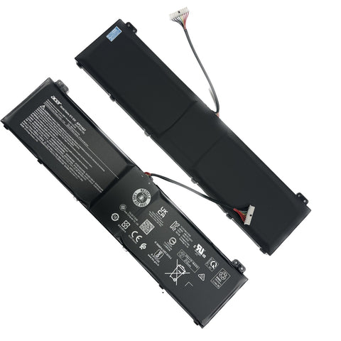 New Genuine AP21A8T AP21A7T Battery for Acer Predator Helios 300 PH317-56-78LY PH315-55-72EA PH315-55-770K PH315-55-965Z PH317-56-78SM PH315-55-78L7 PH315-55-796N Nitro 5 AN517-55