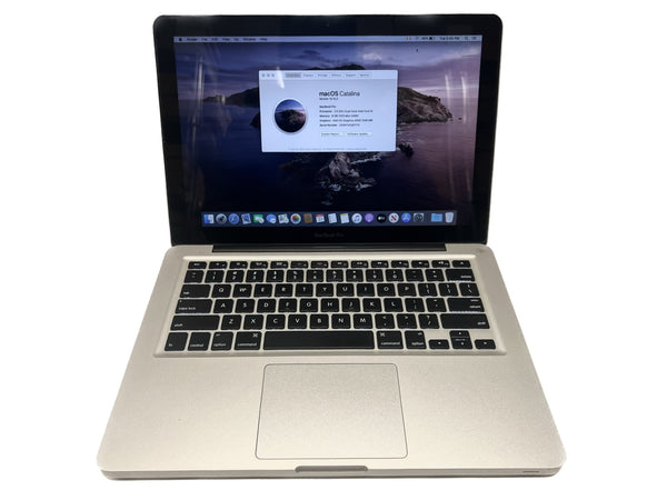 Apple MacBook Pro A1278 (2012)  13.3'' i5 4GB 256G SSD DVD/RW macOS Catalina