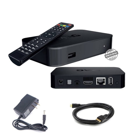 NEW 2023 Model MAG522W3 by INFOMIR MAG 522 W3 IPTV Set-Top-Box Built in wifi+HDMI