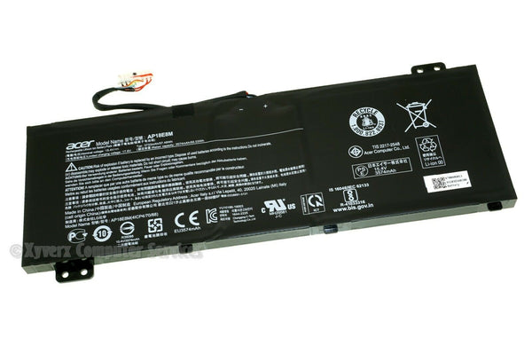 New Genuine AP18E8M Laptop Battery for Acer Aspire 7 A715-74G AN517-51 Nitro 5 AN517-51 AN515-54 Nitro 7 AN715-51 Predator Helios 300 AP18E7M