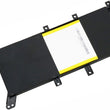 Genuine C21N1347 Laptop Battery for Asus X555LA X555 X555LD X555LN X555DA R556L X555LB X555DG Series 0B200-01200100 0B200-01200300 [7.5V/5070mAh/37Wh]