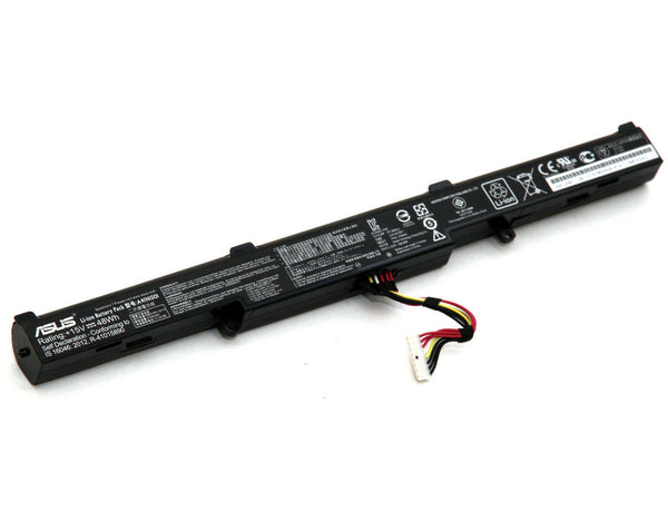 A41N1501 Laptop Battery for Asus Rog GL752VW G752VW N552V N552VX N552VW GL752 N552 N752 Series Notebook 0B110-00360000 0B110-00360100 A41LK9H L41LK2H