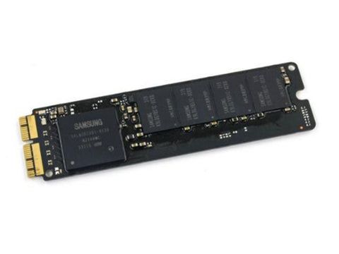 Apple 128GB SSD Hard Drive Samsung MZ-JPV128S/0A2 MacBook Air / Pro A1502 A1398 A1465 A1466 (Late 2013, 2014, 2015, 2016, 2017) / Mac Pro A1481