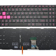 Laptop Replacement US Layout Backlit Keyboard for ASUS Rog Strix GL502 GL702VM GL702V GL702VY GL502VT GL502 GL702 Black