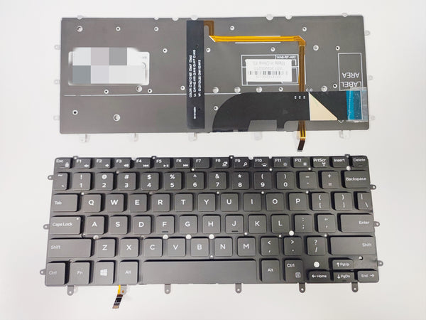 New keyboard for Dell Inspiron 15 7000 15 7547 7548 13 7000 7347 13 7348 13 7352 7349 P54G P57G 13 9343 13 9350 13 9360 Backlit