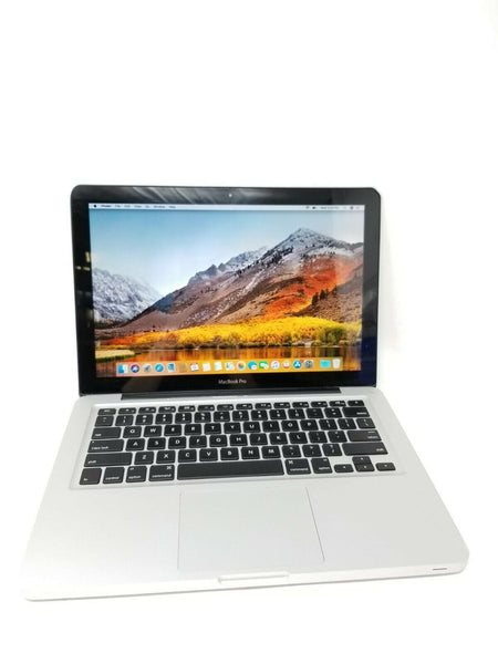 Apple MacBook Pro A1278 (2012)  13.3'' i5 8GB 512G SSD DVD/RW OS High Sierra 10.13 Grade A