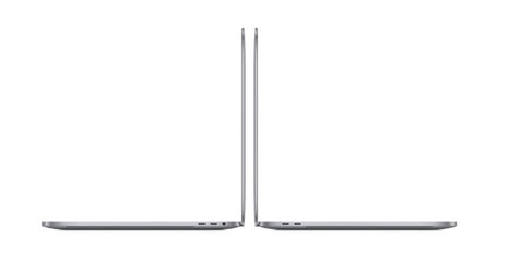 Silver Apple MacBook Pro Retina 15